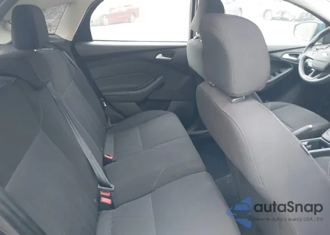 2015 Ford Focus Se from USA, damaged, VIN 1FADP3K29FL386363